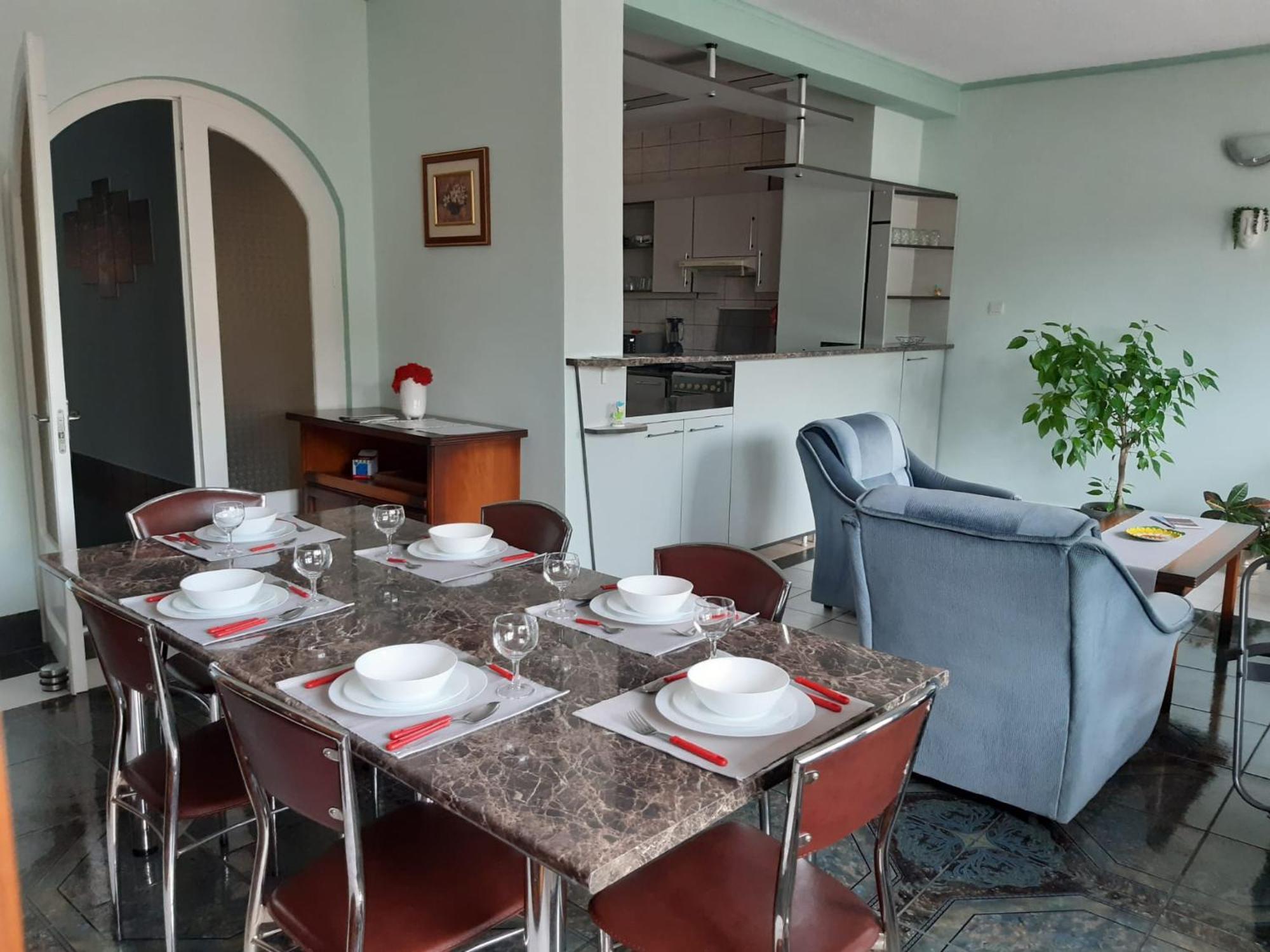Ten'S Apartment - Spatios Si Linistit Клуж-Напока Экстерьер фото